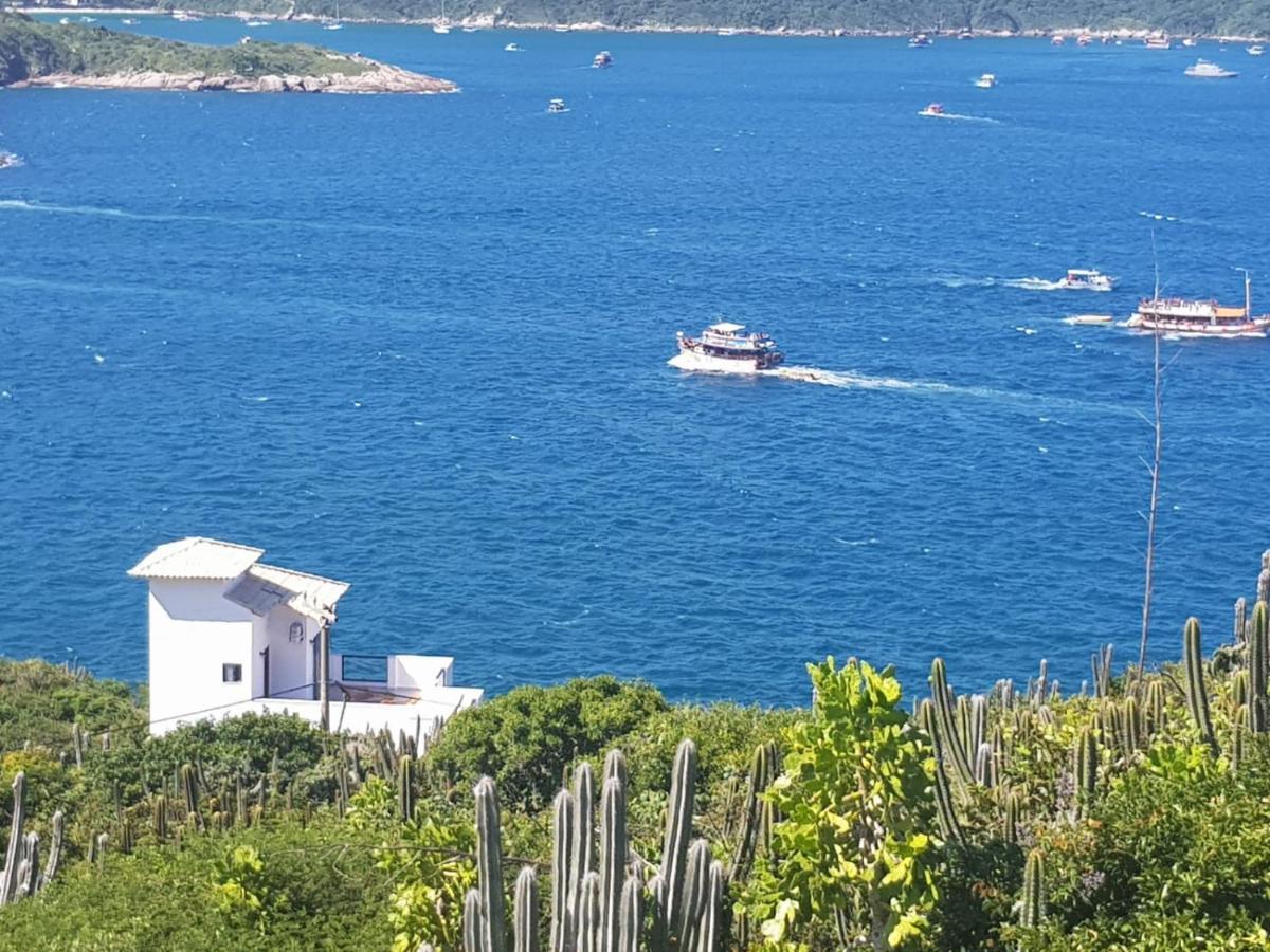 Casa Corazul Διαμέρισμα Arraial do Cabo Εξωτερικό φωτογραφία