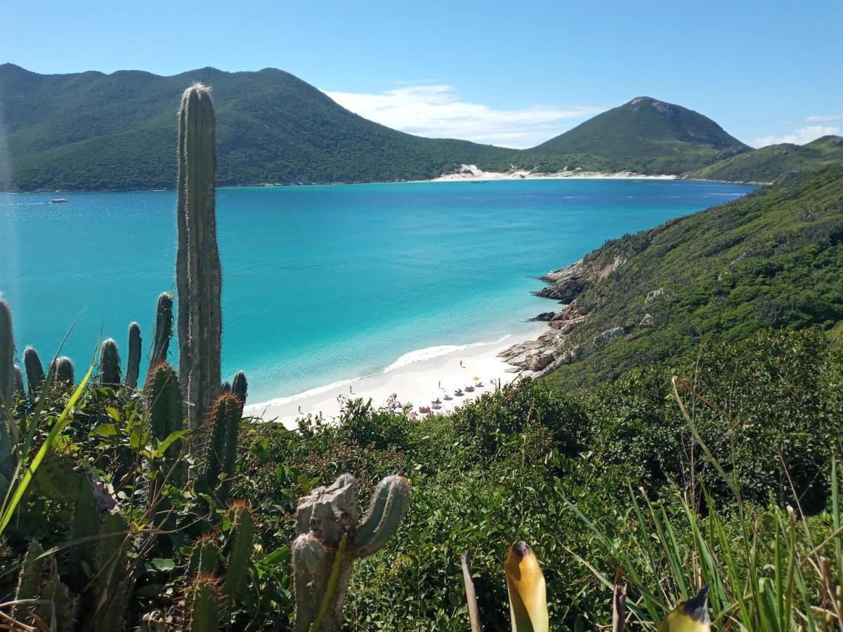 Casa Corazul Διαμέρισμα Arraial do Cabo Εξωτερικό φωτογραφία
