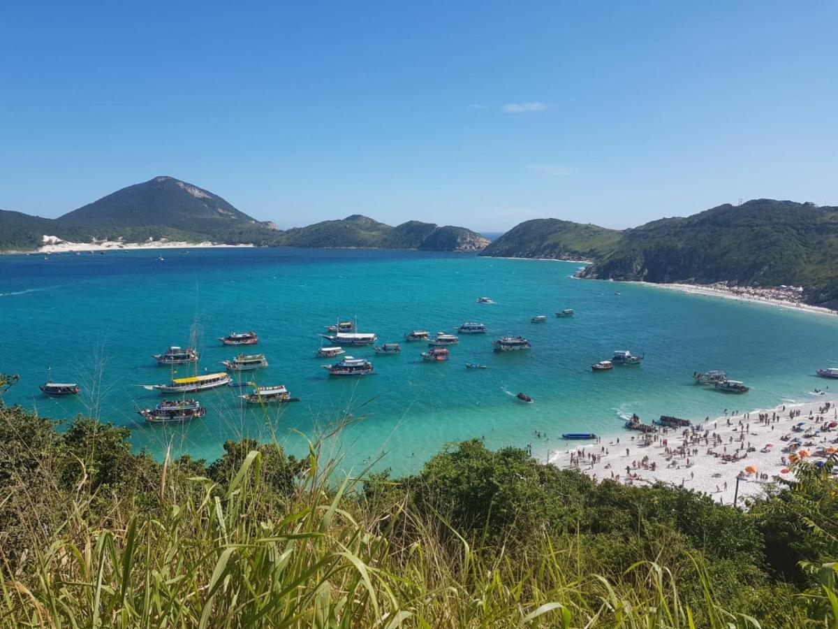 Casa Corazul Διαμέρισμα Arraial do Cabo Εξωτερικό φωτογραφία