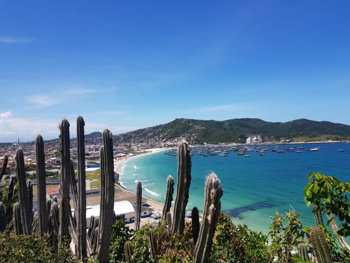 Casa Corazul Διαμέρισμα Arraial do Cabo Εξωτερικό φωτογραφία