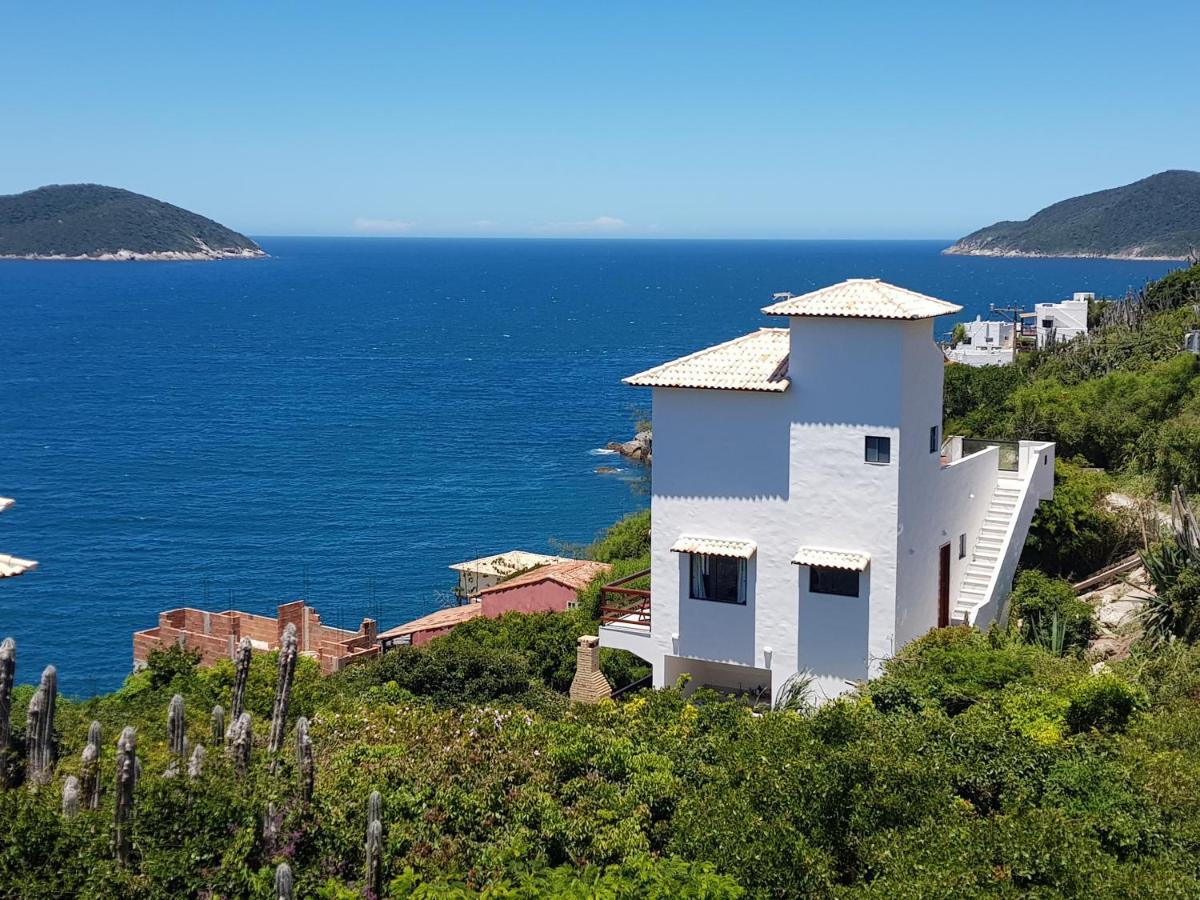 Casa Corazul Διαμέρισμα Arraial do Cabo Εξωτερικό φωτογραφία