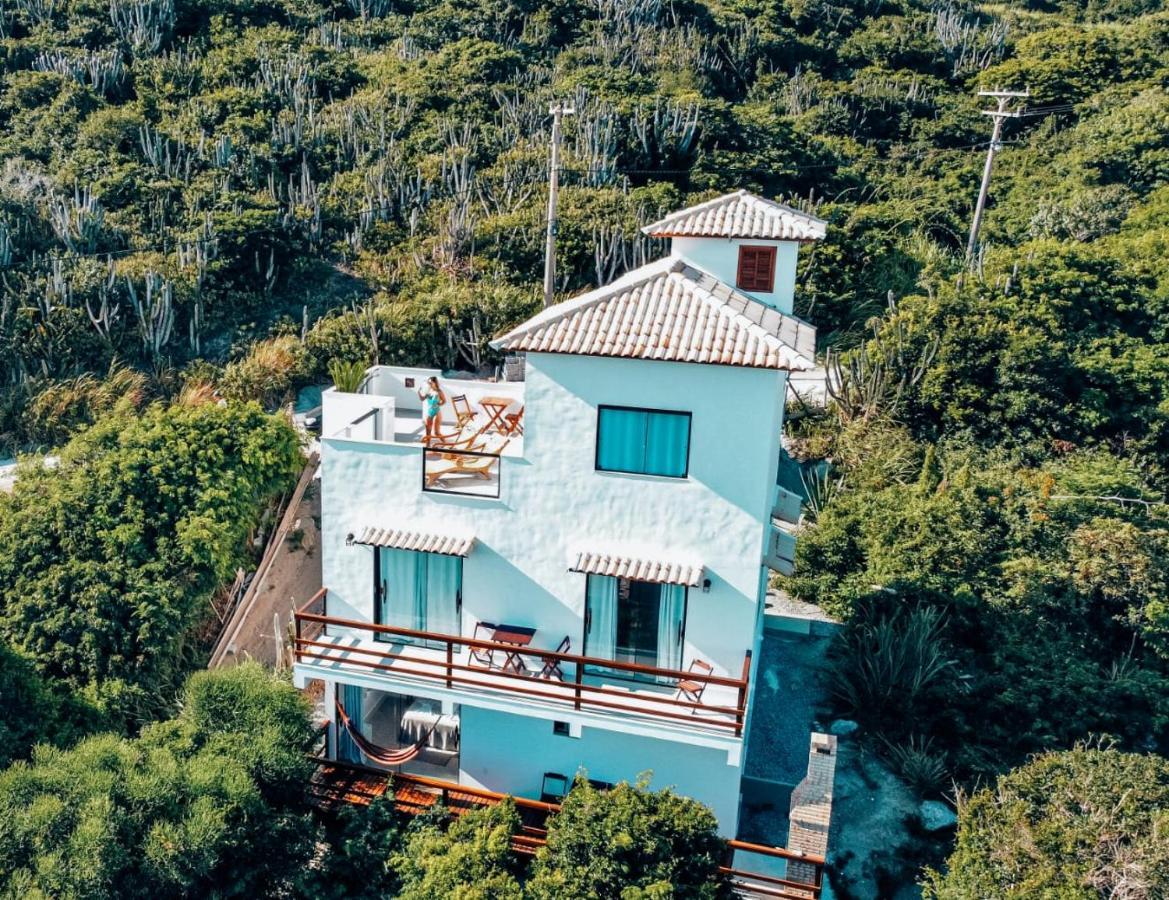 Casa Corazul Διαμέρισμα Arraial do Cabo Εξωτερικό φωτογραφία