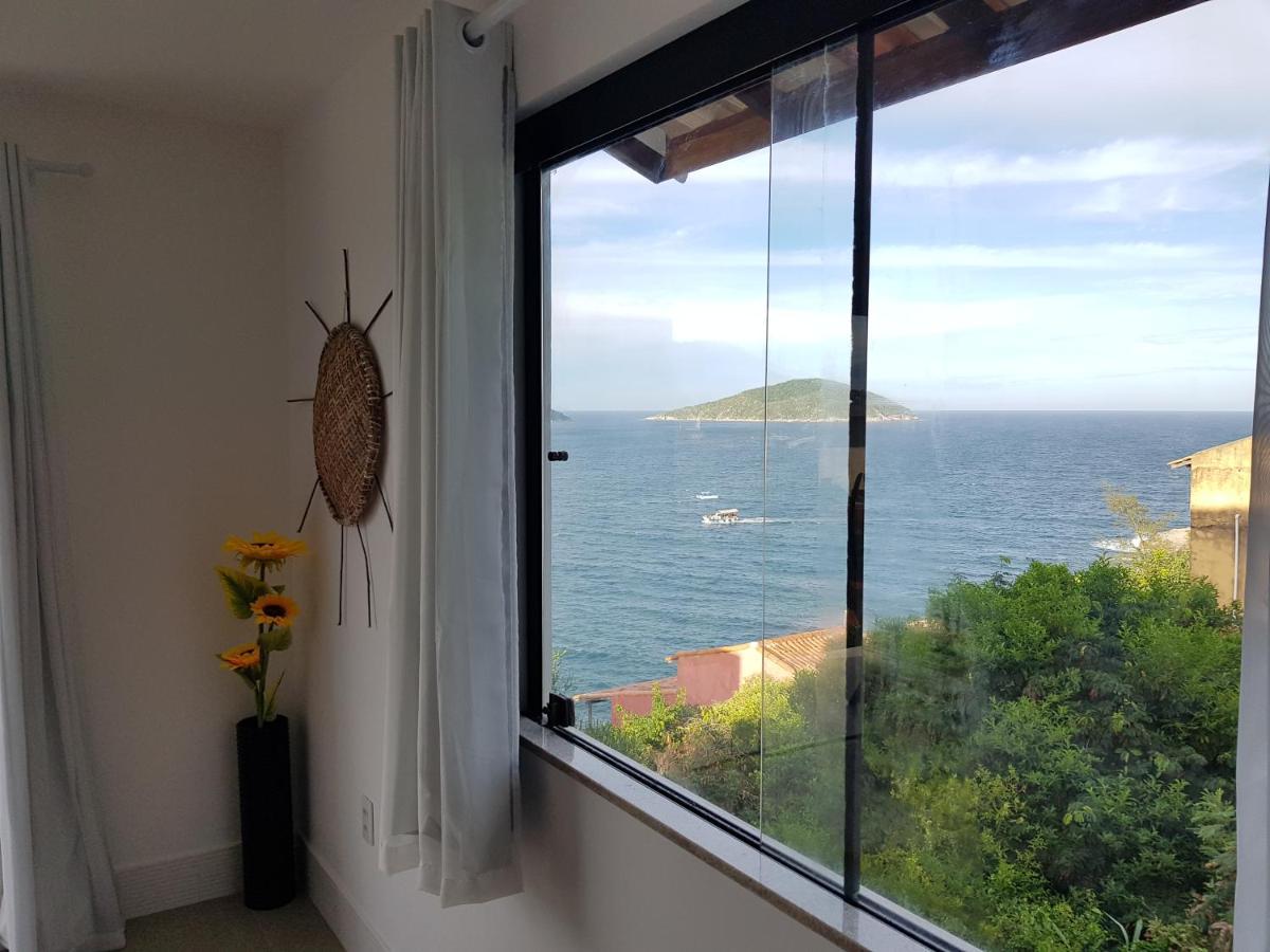 Casa Corazul Διαμέρισμα Arraial do Cabo Εξωτερικό φωτογραφία
