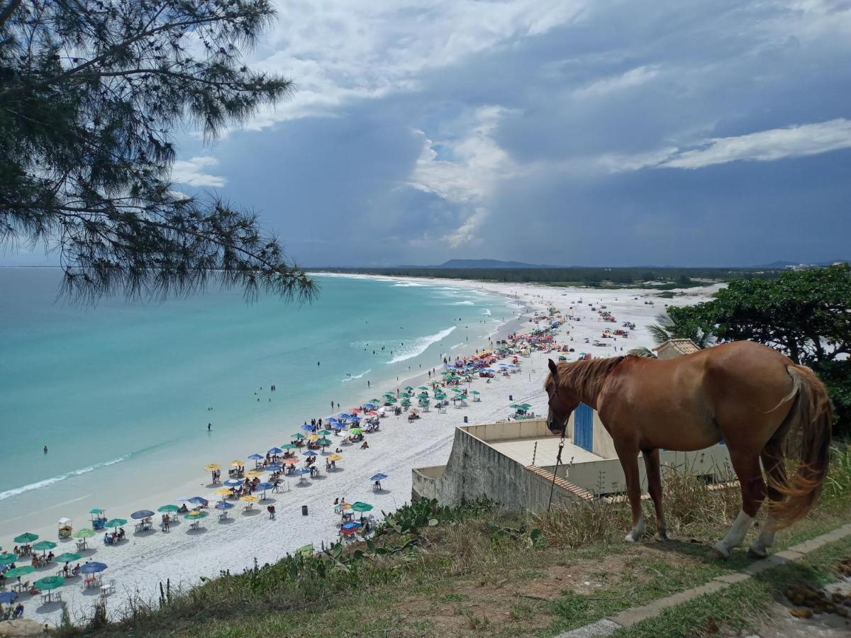 Casa Corazul Διαμέρισμα Arraial do Cabo Εξωτερικό φωτογραφία