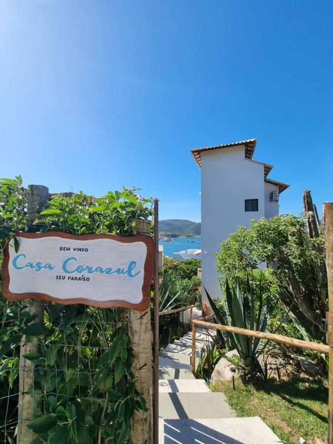 Casa Corazul Διαμέρισμα Arraial do Cabo Εξωτερικό φωτογραφία