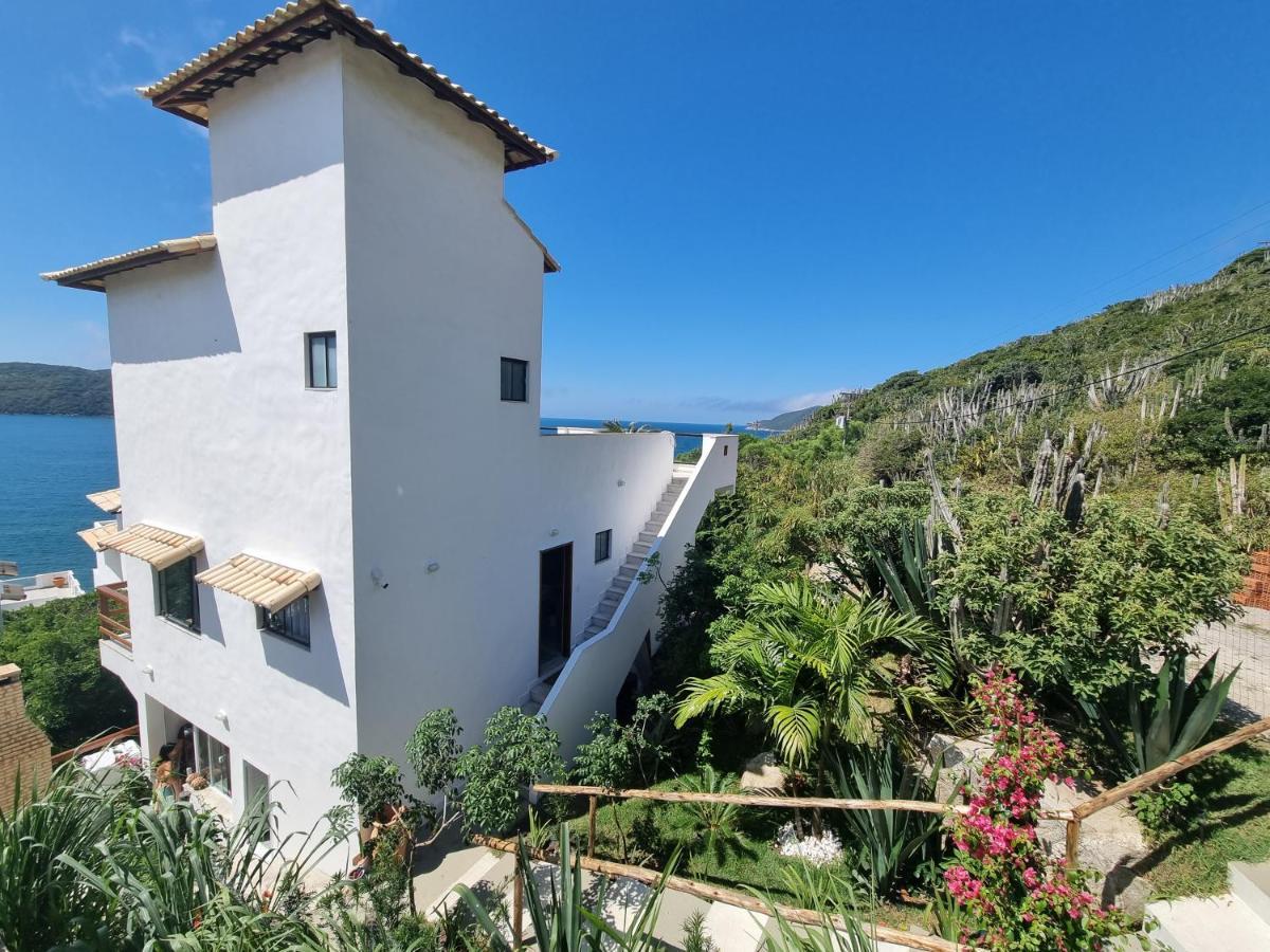 Casa Corazul Διαμέρισμα Arraial do Cabo Εξωτερικό φωτογραφία