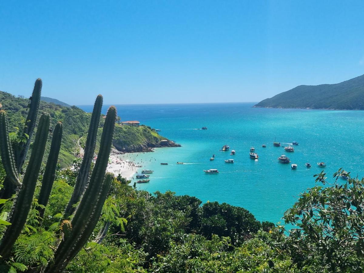 Casa Corazul Διαμέρισμα Arraial do Cabo Εξωτερικό φωτογραφία