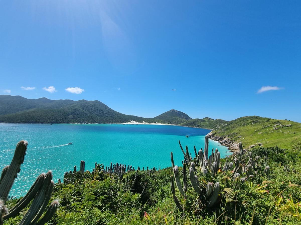Casa Corazul Διαμέρισμα Arraial do Cabo Εξωτερικό φωτογραφία