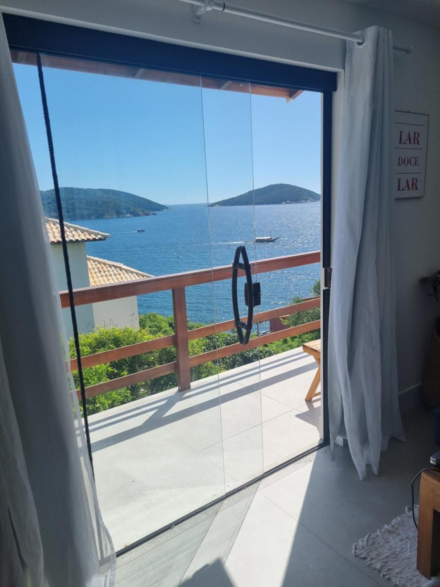 Casa Corazul Διαμέρισμα Arraial do Cabo Εξωτερικό φωτογραφία