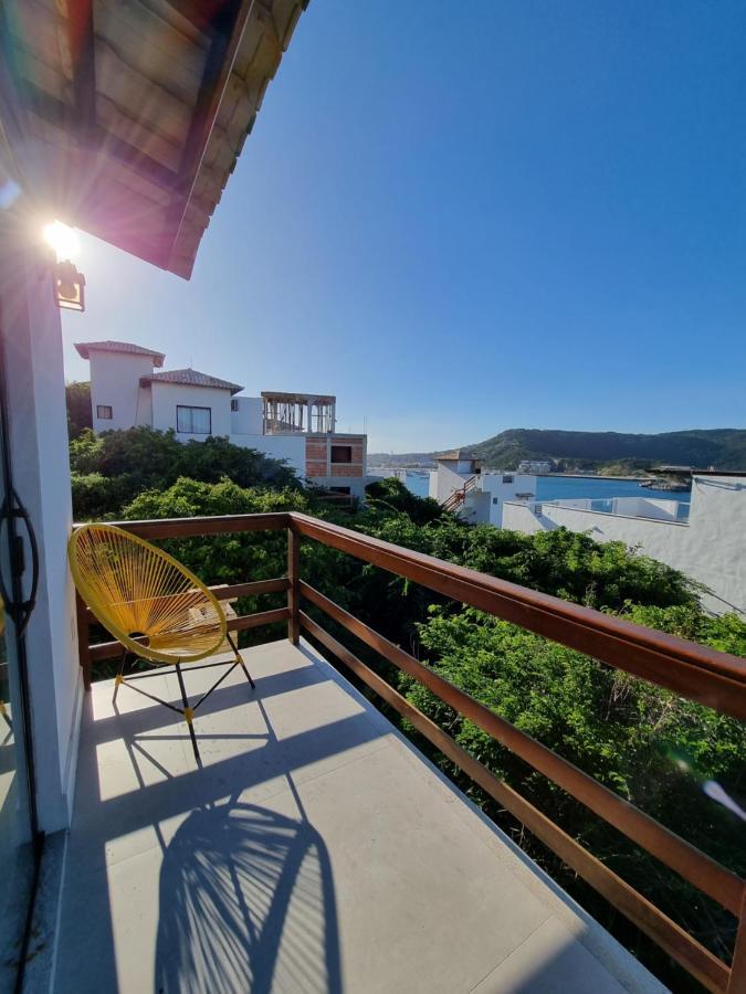 Casa Corazul Διαμέρισμα Arraial do Cabo Εξωτερικό φωτογραφία